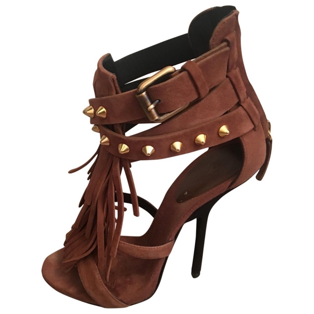Giuseppe Zanotti heels 37